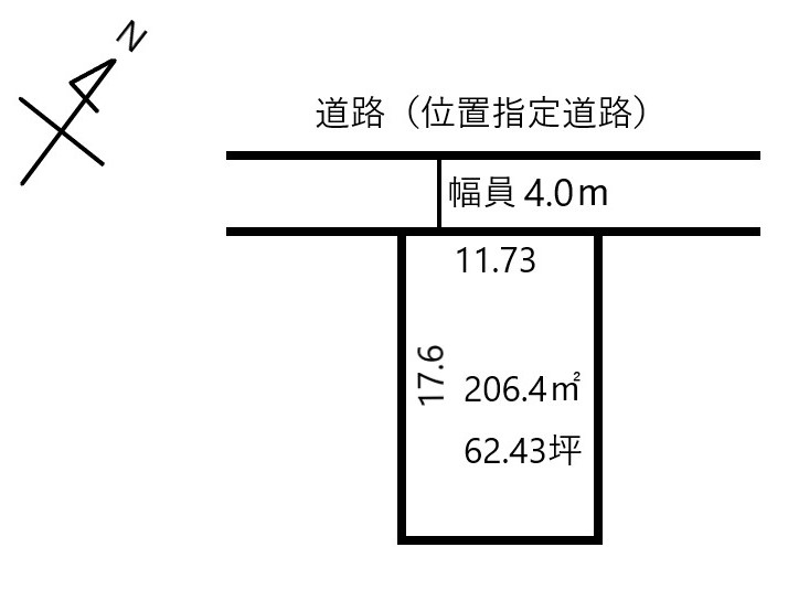isemachi 　土地形状図